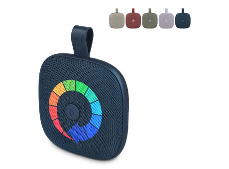 1RB5100 | Fresh 'n Rebel Rockbox Bold Xs splashproof TWS speaker 4W bedrucken