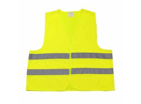 Product image Warnweste 4XL/5XL EXTRA LARGE Werbeartikel