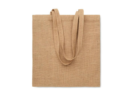 Product image Einkaufstasche Jute Werbeartikel