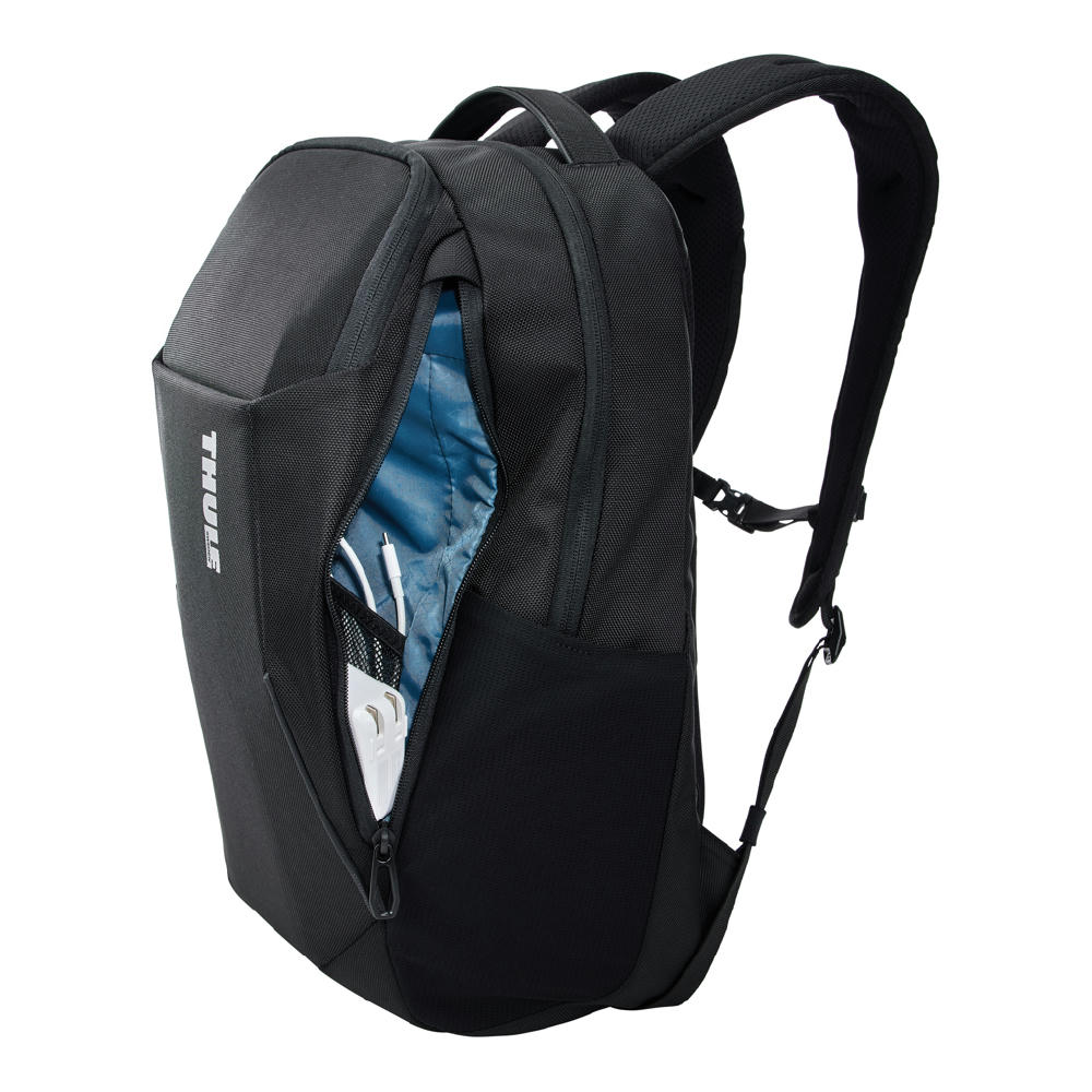 Thule Accent recycelter Rucksack 23L Werbeartikel