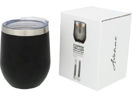 Corzo 350 ml Kupfer-Vakuum Isolierbecher Werbeartikel
