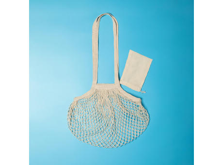 Faltbare Tasche Nacry bedrucken