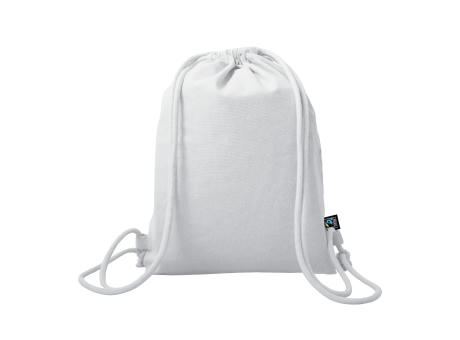 Product image Fairtrade Rucksack Arnie nature bedrucken