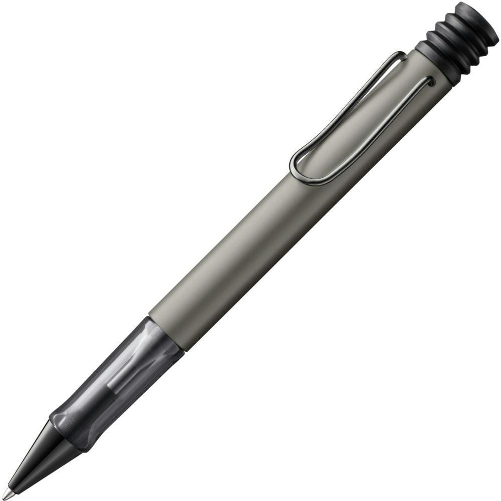 Product image Kugelschreiber LAMY Lx ruthenium M-schwarz Werbeartikel