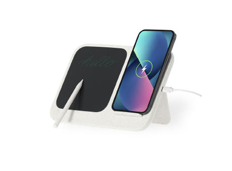 LCD-Schreibtablett Ladegerät Artic Werbeartikel