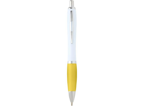 Product image Nash Kugelschreiber aus recyceltem Kunststoff (schwarze Mine) Werbeartikel