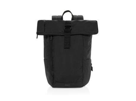 Swiss Peak Aware™ RPET Leonard 15,6"-Laptop-Rucksack bedrucken