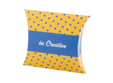 Kissenbox CreaBox Pillow Lock S bedrucken