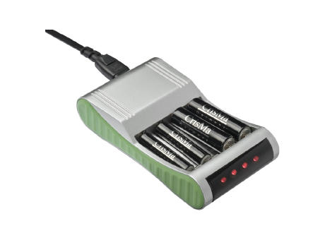 Product image Batterieaufladegerät Thunder Bay Werbeartikel