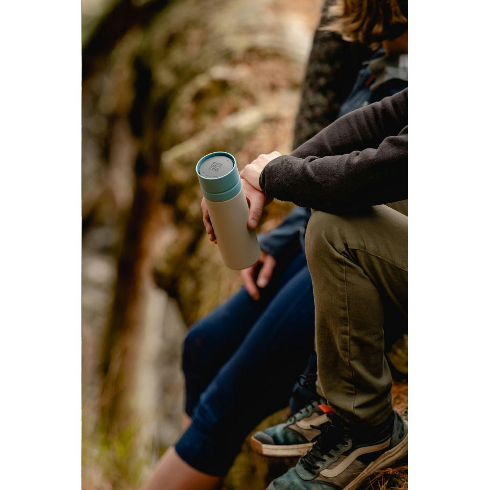 Circular&Co Reusable Bottle 600 ml Wasserflasche Werbeartikel