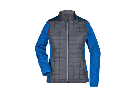 grau/blau (royal-melange/anthracite-melange)