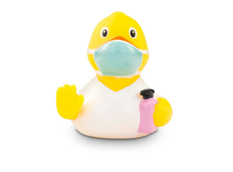 Werbeente Gerda Gesund Werbeartikel