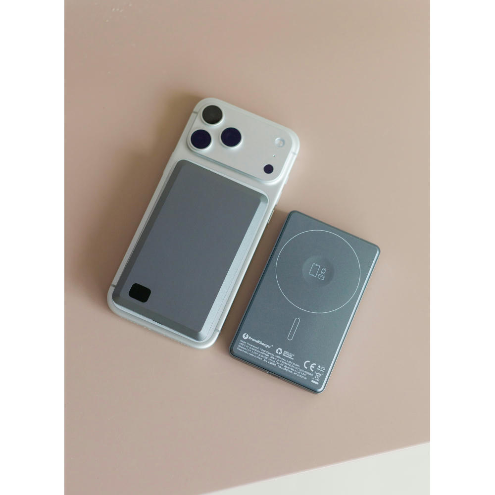 BrandCharger Powerbank Powerwave 2 | 10.000 mAh Werbeartikel