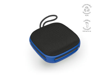 Product image Da Vinci Lautsprecher rABS, 2600 mAh. 10 Std Spielzeit. IPX4-Schutz Werbeartikel