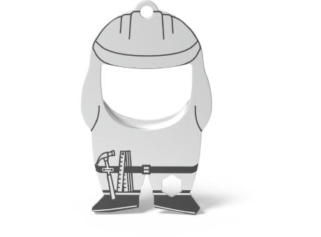 Product image FLASCHENÖFFNER fred builder bedrucken