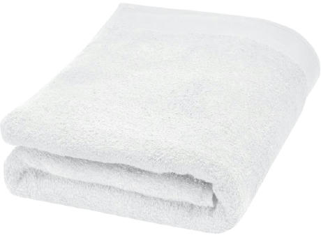 Product image Ellie 550 g/m² Baumwollhandtuch 70 x 140 cm Werbeartikel