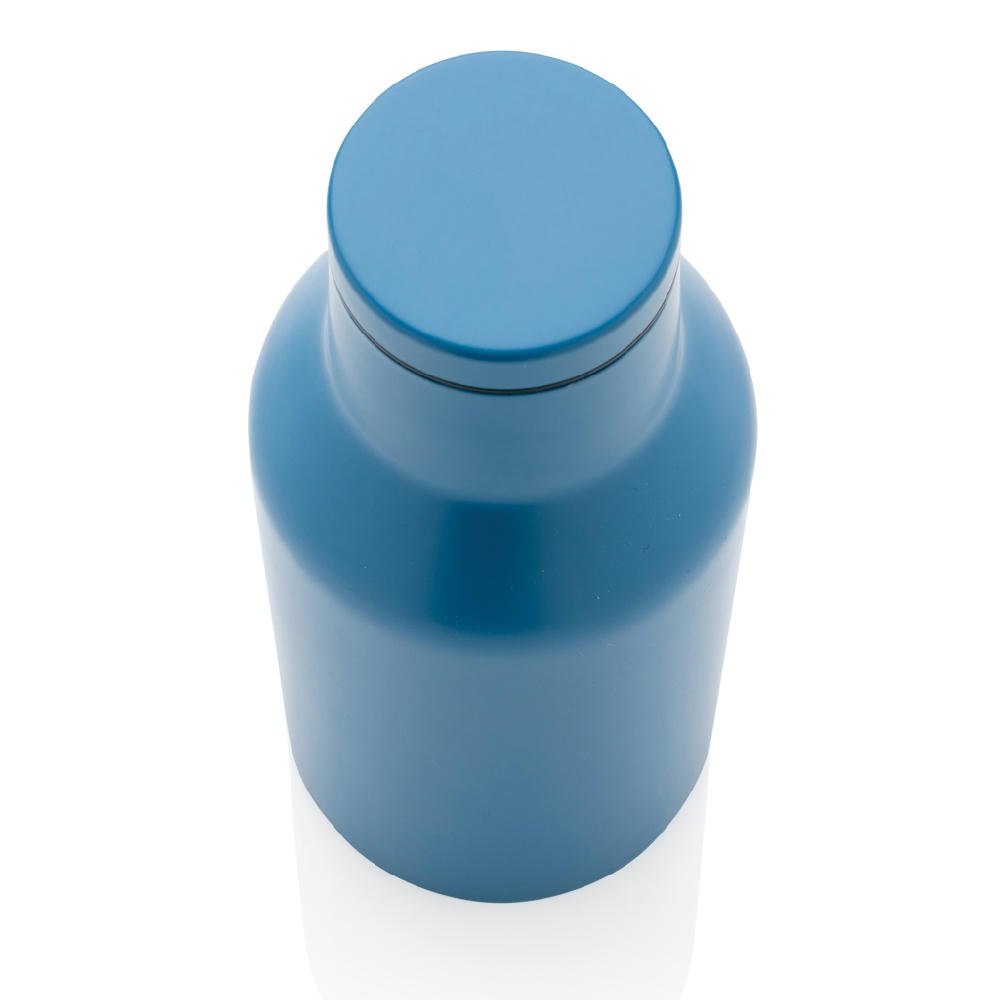 RCS recycelte Stainless Steel Kompakt-Flasche Werbeartikel