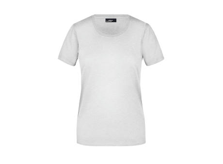 Ladies' Basic-T - Leicht tailliertes T-Shirt aus Single Jersey bedrucken