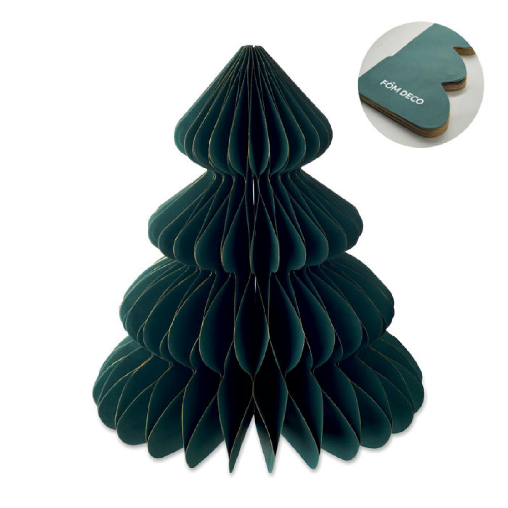 Product image Weihnachtsbaum Papier Werbeartikel