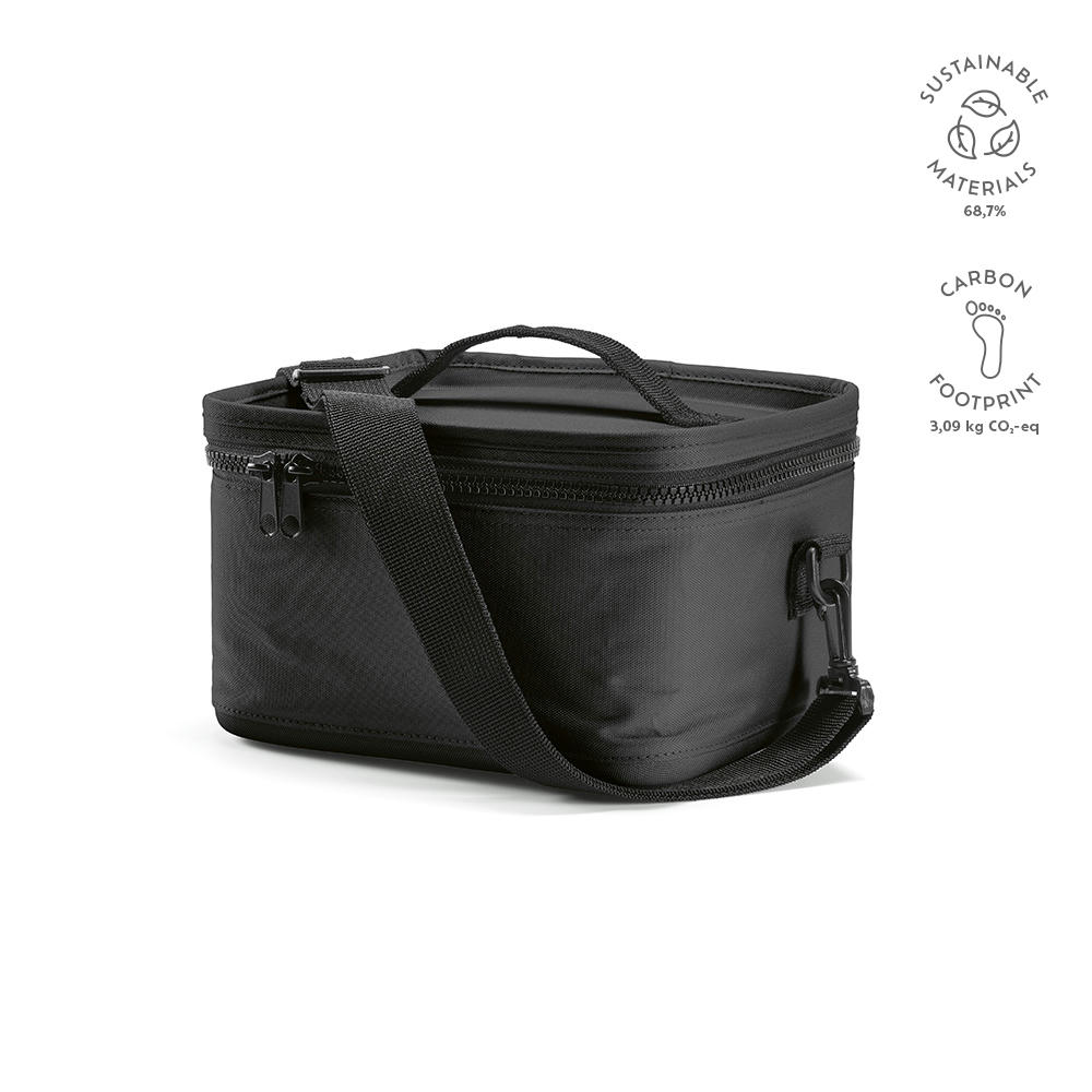 Product image Munich M 7,5L Kühltasche rPET 600D Werbeartikel