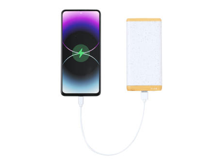 Powerbank Cereale bedrucken