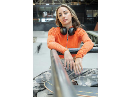 Urban Vitamin Cupertino  ANC Kopfhörer aus RCS rPlastik Werbeartikel