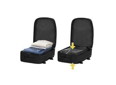 Vakuum Rucksack Tempest Werbeartikel