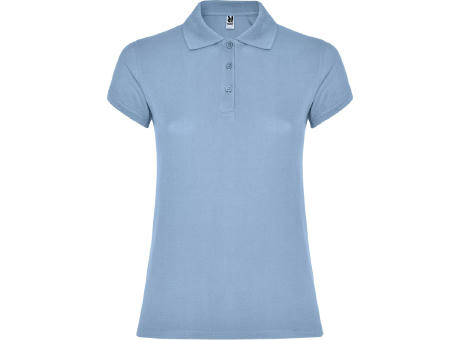 Star Poloshirt für Damen bedrucken