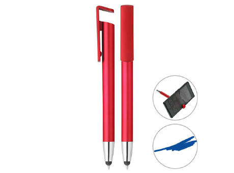 Touchscreen-Druckkugelschreiber "Jupiter" bedrucken