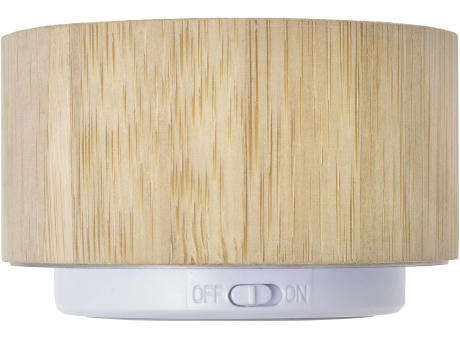 Wireless Lautsprecher aus Kunststoff Sharon Werbeartikel