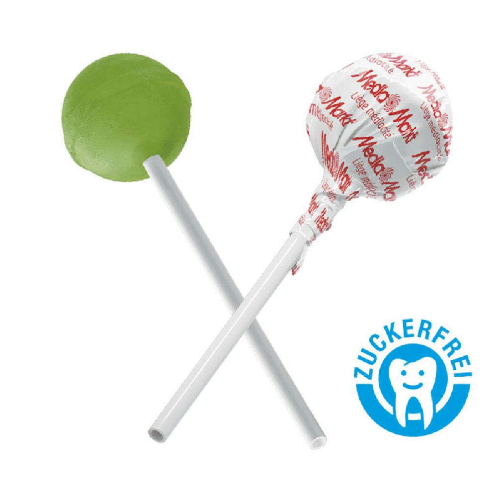 Product image Kugellutscher Klein - Zuckerfrei Werbeartikel
