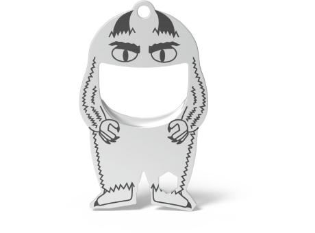 FLASCHENÖFFNER fred monster bedrucken