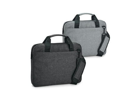 Product image GRAPHS LAPTOP. Laptop Aktentasche 14'' in 600D bedrucken