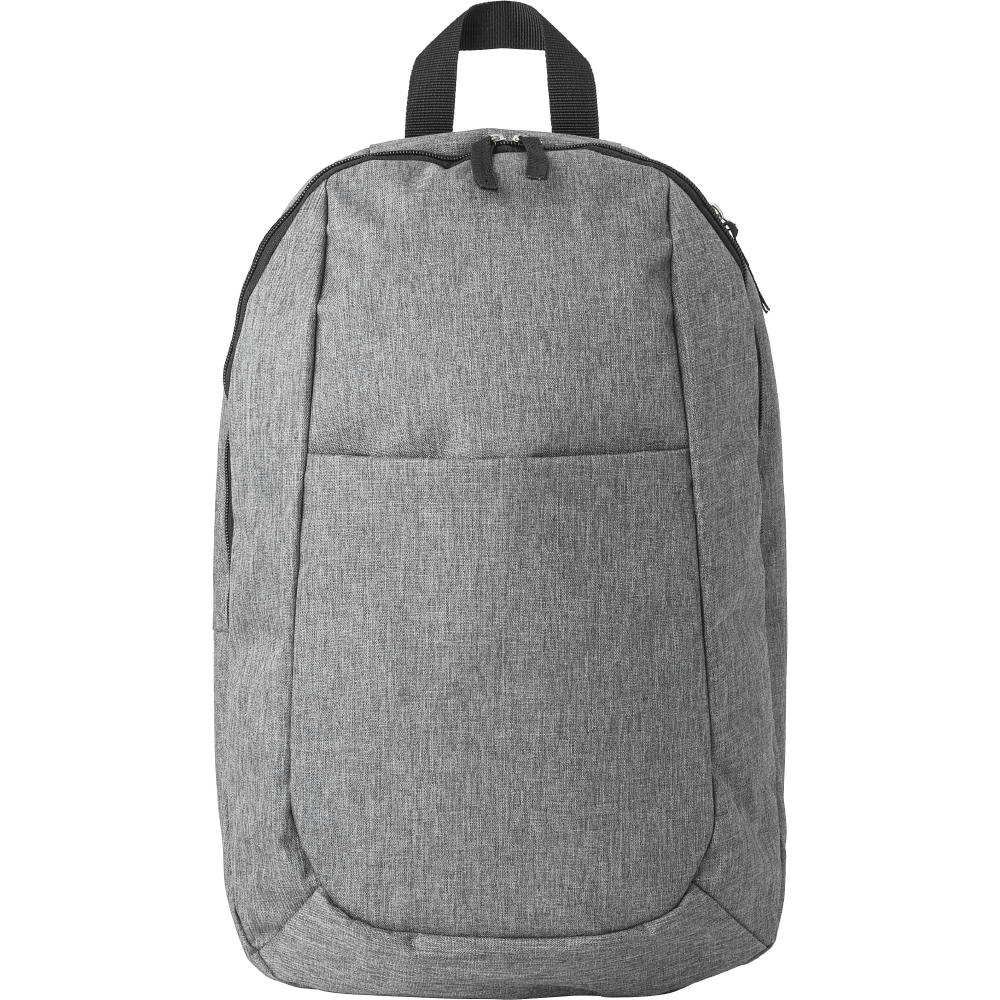 Product image Rucksack aus Polyester Haley Werbeartikel
