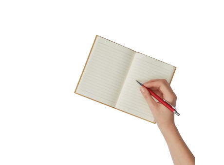 CRAFT A6 - Notizbuch CRAFT im DIN-A6-Format bedrucken