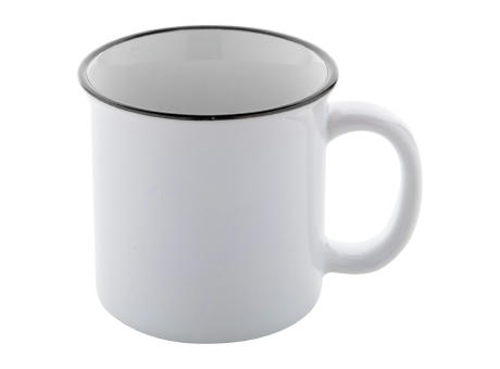 Product image Vintage Sublimationstasse Woodstock Subo bedrucken