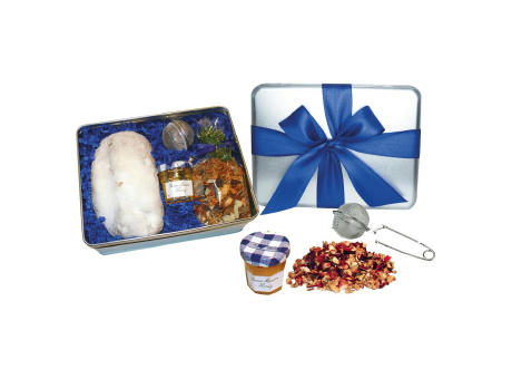 Kleines Christstollen-Set bedrucken