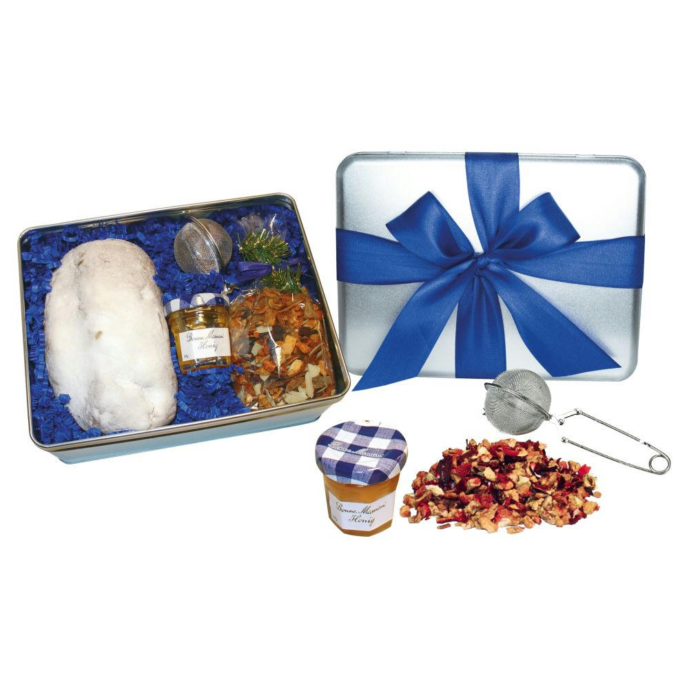 Product image Kleines Christstollen-Set Werbeartikel