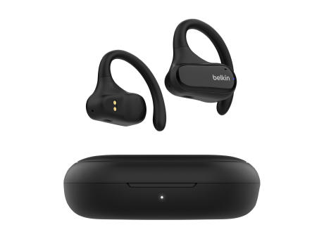 Belkin SoundForm ClearFit Open-ear Wireless Earbuds Werbeartikel