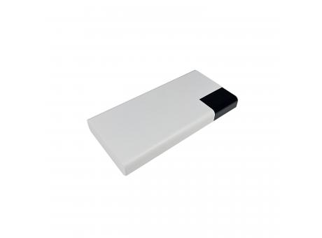 Product image Powerbank PB-66 10000 mAh Schwarz bedrucken