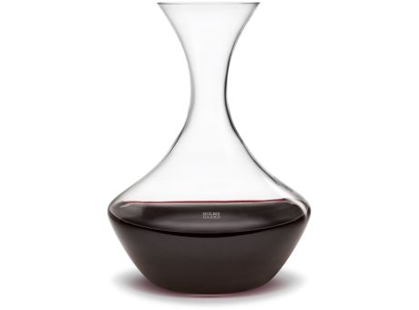 Holmegaard Perfection Karaffe 2,2L bedrucken