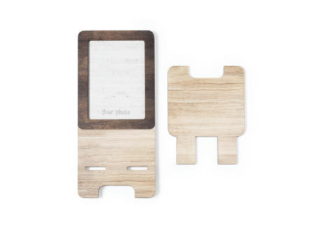 Halter Bilderrahmen Vappe bedrucken