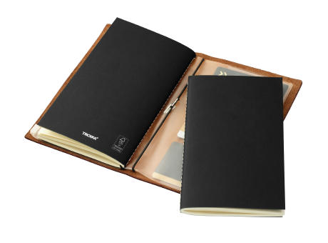 TROIKA Bullet Journal TRAVEL JOURNAL Werbeartikel