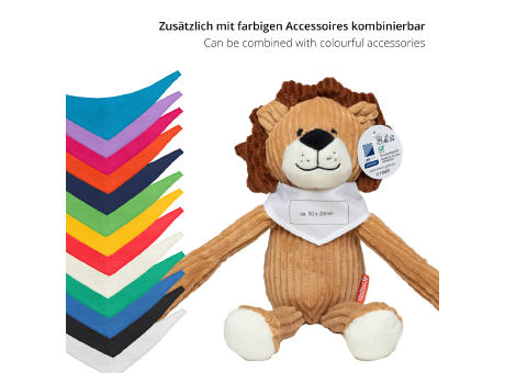 Lanky Legends - Löwe Leon Werbeartikel