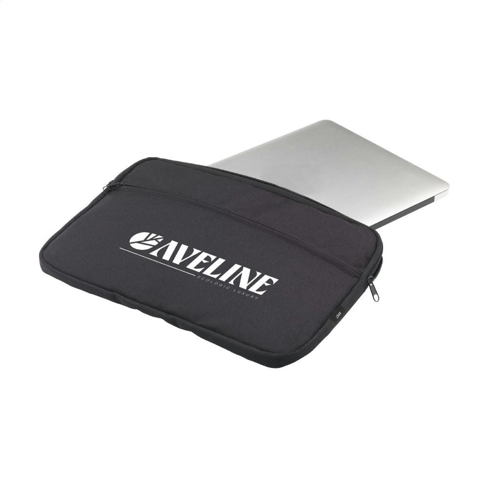 Jordan 13 inch RPET Laptop Sleeve Laptoptasche Werbeartikel