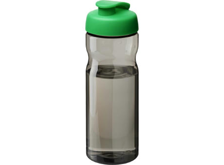 H2O Active® Eco Base 650 ml Sportflasche mit Klappdeckel Werbeartikel