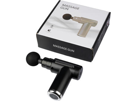 ABS-Massagepistole Axel bedrucken