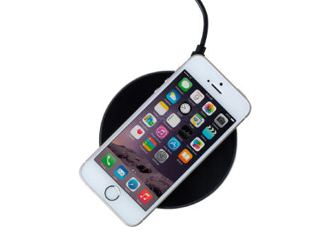 Wireless-Charger Glowix Werbeartikel