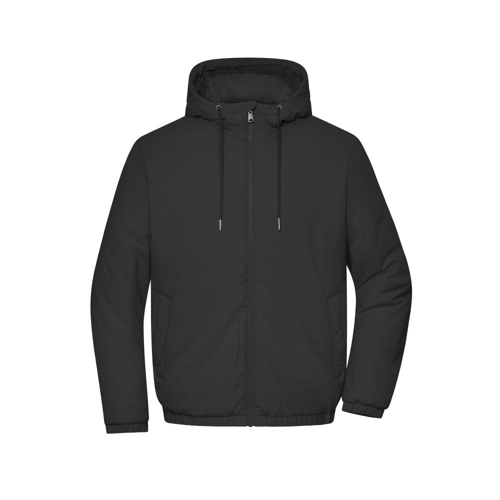 Men's BomberJacket  GRS - Stylische, wattierte Jacke Werbeartikel