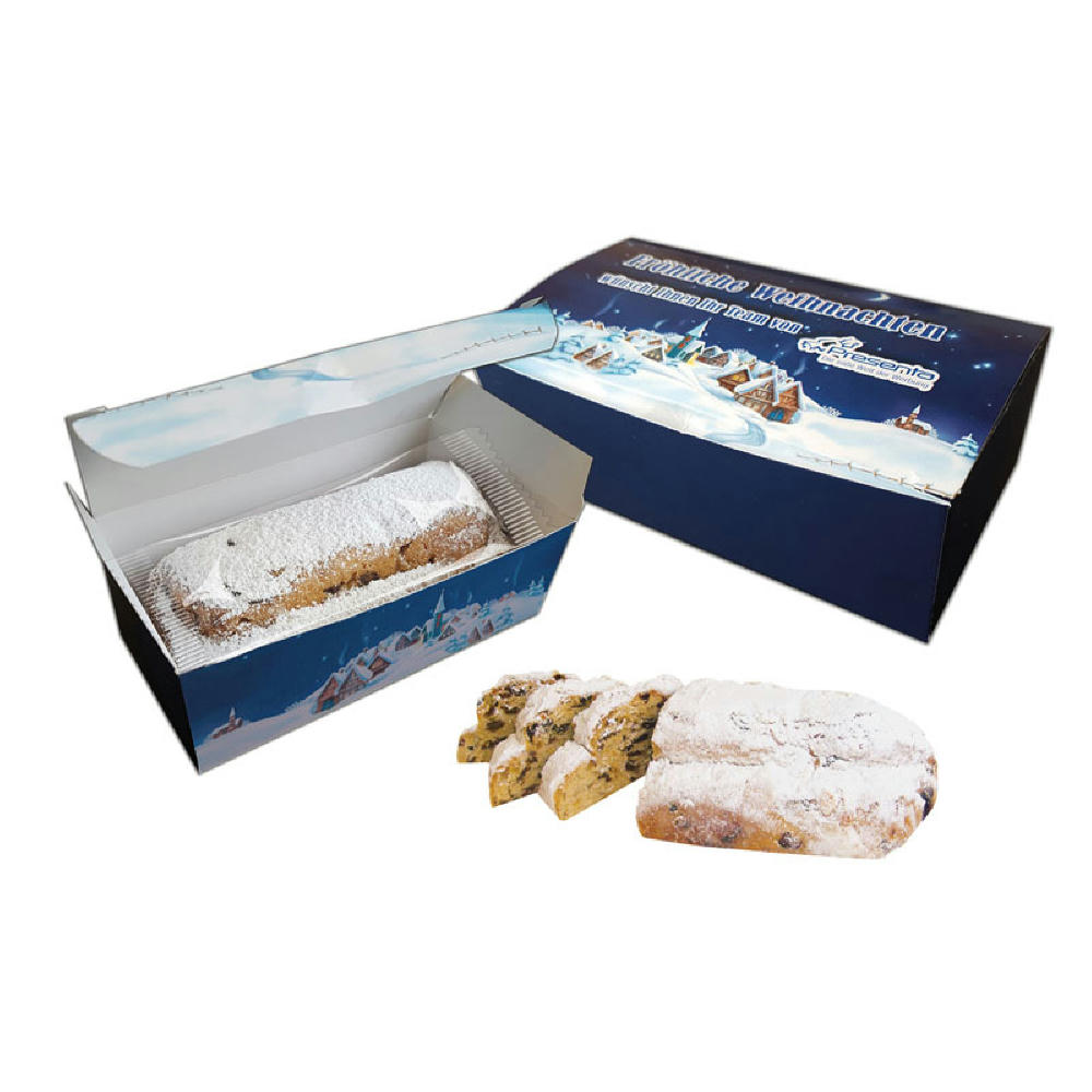 Product image Christstollen Mini Displaybox Werbeartikel